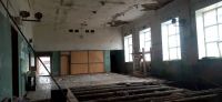 Продолжаются работы по капитальному ремонту здания клубного отдела д.Паново МКУ Пановский СК в рамках национального проекта "Культура".